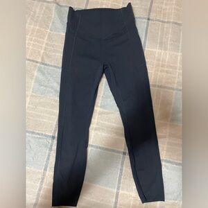 HALARA Black High-Waist Leggings